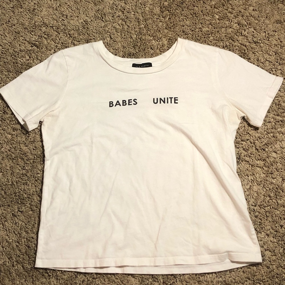 Babes Unite Top
